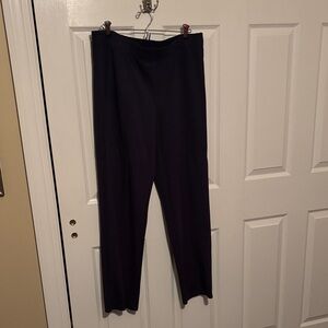HUE Womens Fashion Ponte Leggings with Functional Back Pockets